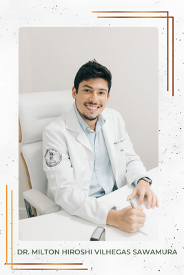 Dr. Milton Sawamura